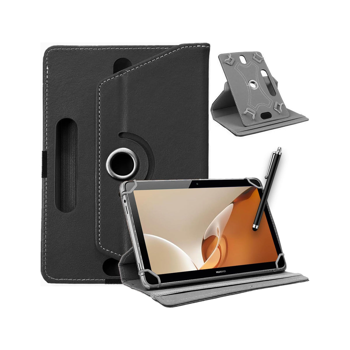 Custodia universale per tablet 8''pollici