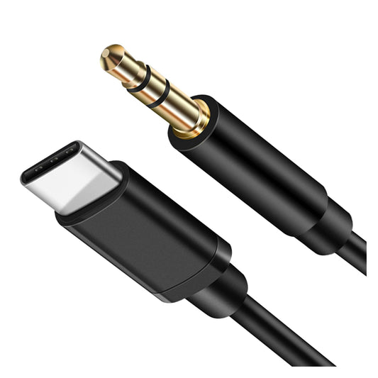 Adattatore audio Aux da 3,5 mm maschio a tipo C 1m