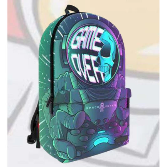 Zaino SPACEJUNK GAMEOVER ASTRONAUT BACKPACK