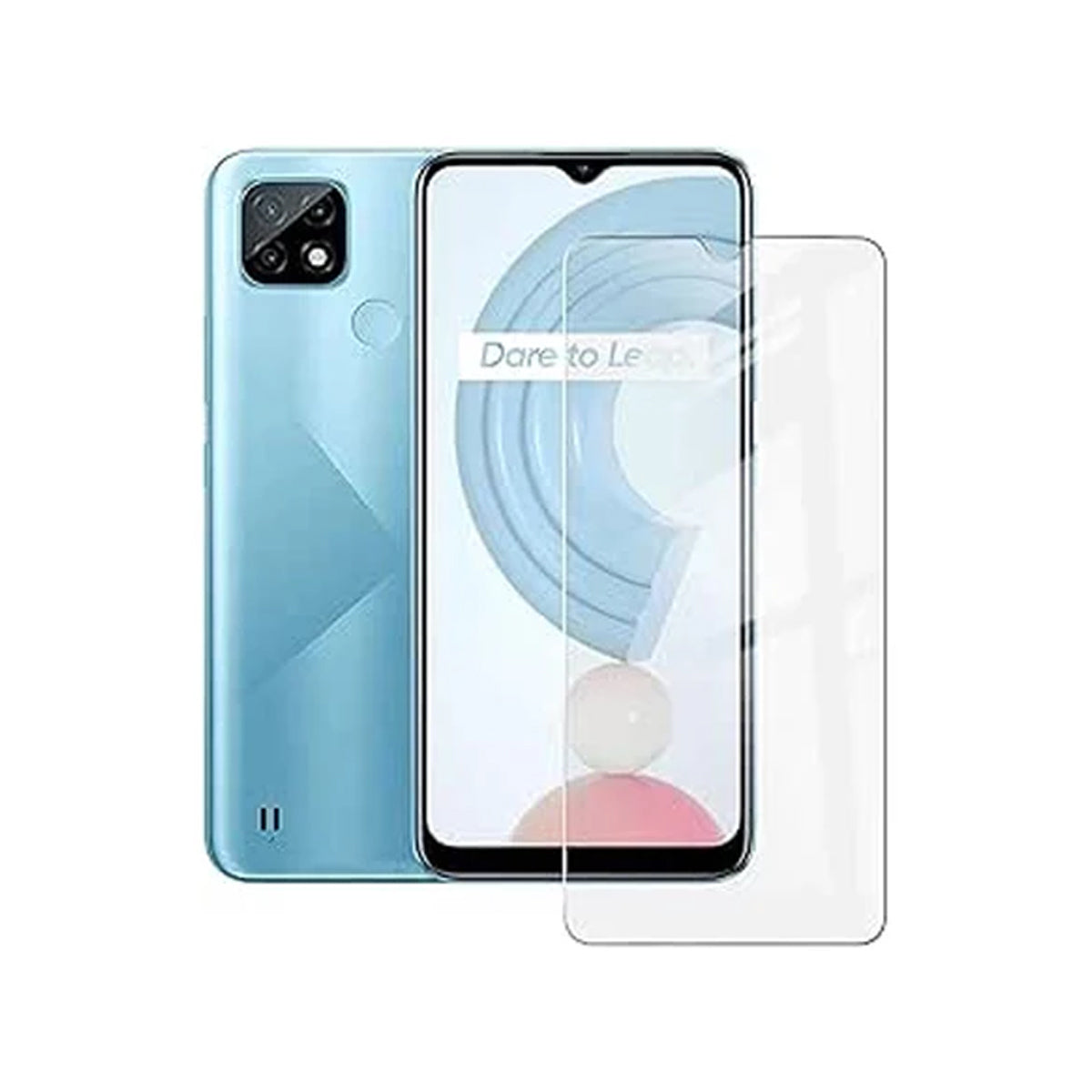 Pellicola protettiva Realme C11 (1pezzo)