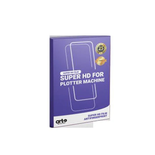 Pellicole Super HD Antifingerprin