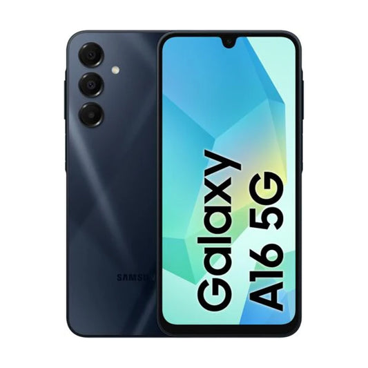 samsung A16 5G 8GB/256GB 6.7 GLOBAL BLACK GARANZIA ITALIA