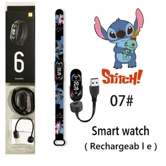 Smart Watch sport Stitch 07