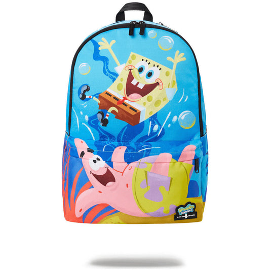 Zaino SPONGEPOP BLUE