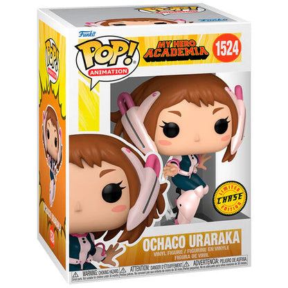 FUNKO POP! MY HERO ACADEMIA: OCHACO URARAKA (1524) CHASE MT