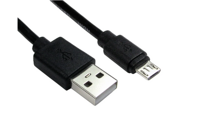 Caricabatteria + USB to Type C / USB to Micro USB