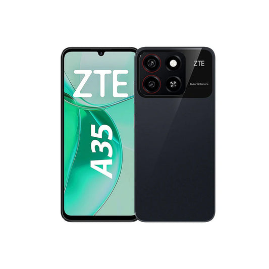 ZTE Blade A35 4G 6/64GB Starryblack TIM