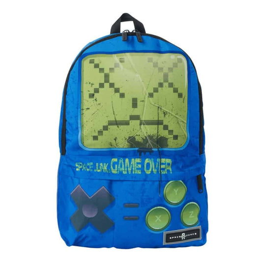 Zaino GAME OVER BOY SPACE JUNK BACKPACK