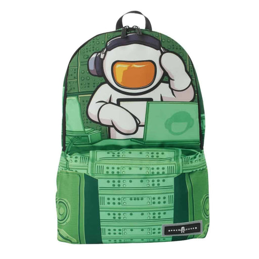 Zaino SPACE DJ SPACE JUNK BACKPACK