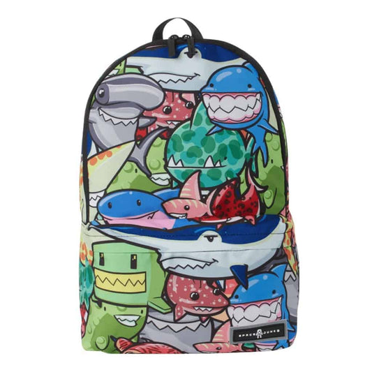 Zaino WEIRD SHARKS SPACE JUNK BACKPACK