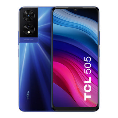 TCL 505 8+512 GB 6.75 OCEAN BLUE ITA