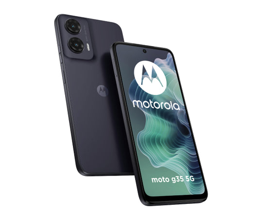 Motorola moto G35 5G 4-128 GB MidnightBlack TIM