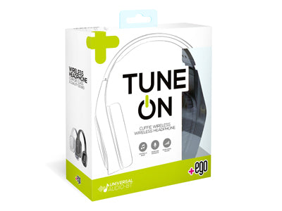 B-TuneOn Cuffie Wireless Nero
