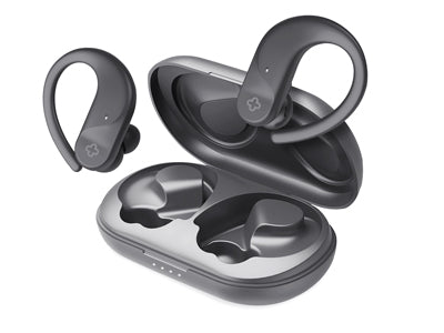 Auricolari Wireless Stereo Sport Libero Nero