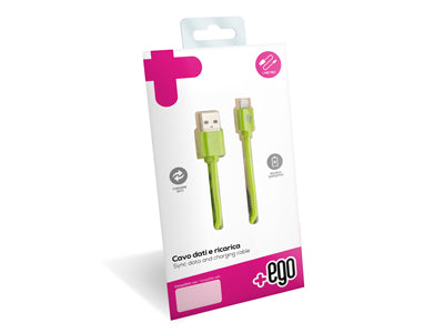 Cavo Dati e Ricarica Usb A