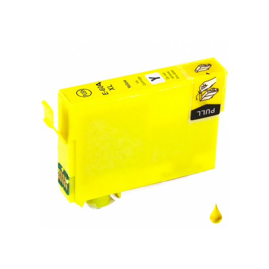 CARTUCCIA 604XL GIALLA ANANAS C13T10H44010 CARTUCCIA COMPATIBILE