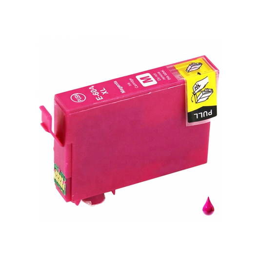 CARTUCCIA 604XL MAGENTA ANANAS C13T10H34010 CARTUCCIA COMPATIBILE