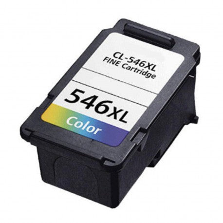 CARTUCCIA CANON CL-546XL COLORE COMPATIBILE