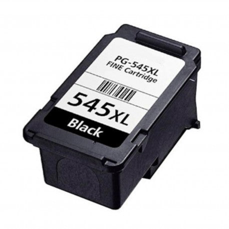 CARTUCCIA CANON PG-545XL NERA COMPATIBILE