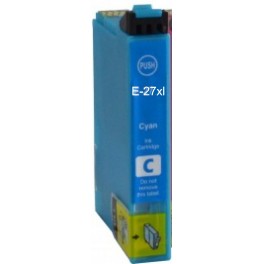 CARTUCCIA T2712 CIANO COMPATIBILE
