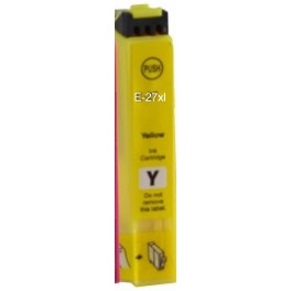 CARTUCCIA T2714 GIALLO COMPATIBILE PER EPSON