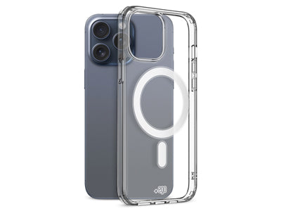 Cover TPU Magnetica Trasparente CLEAR MAG Apple iPhone 15 Pro