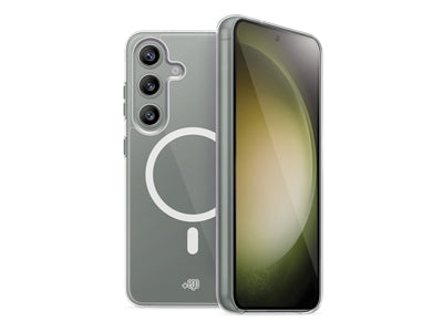 Cover TPU Magnetica Trasparente CLEAR MAG Samsung SM-S911 Galaxy S23