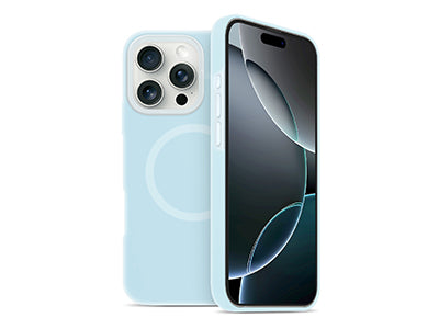 Cover Gommata Magnetica Serie Sweety  iPhone 16 Pro