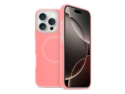 Cover Gommata Magnetica Serie Sweety  iPhone 16 Pro