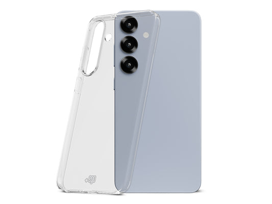 Cover TPU serie Gloss Trasparente Samsung SM-S936 Galaxy S25 +