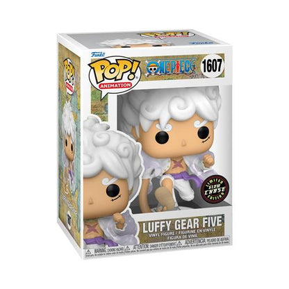FUNKO ONE PIECE LUFFY GEAR