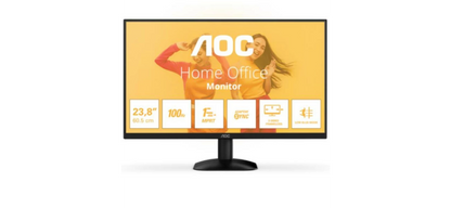 AOC, Monitor desktop, 24 monitor fhd va 100hz, 24B35HM2