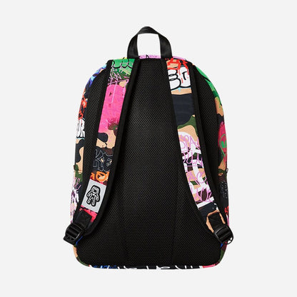 Zaino SPACEJUNK CAMO GRAFF SPACE JUNK BACKPACK