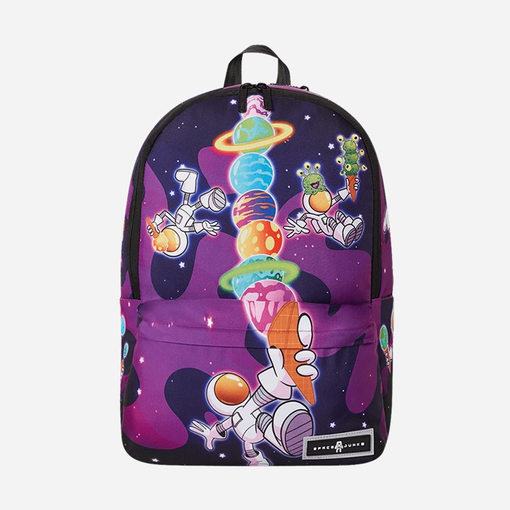 Zaino SPACEJUNK SPACE ICE CREAM SPACE JUNK BACKPACK