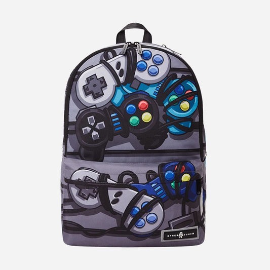 Zaino CONTROLLER WRAP GREY BACKPACK