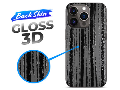 Pellicole BACKSKIN per plotter Easyfit Gloss 3D Niagara Trasparente