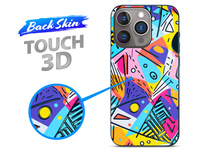 Pellicole BACKSKIN per plotter Easyfit Touch 3D Astratto
