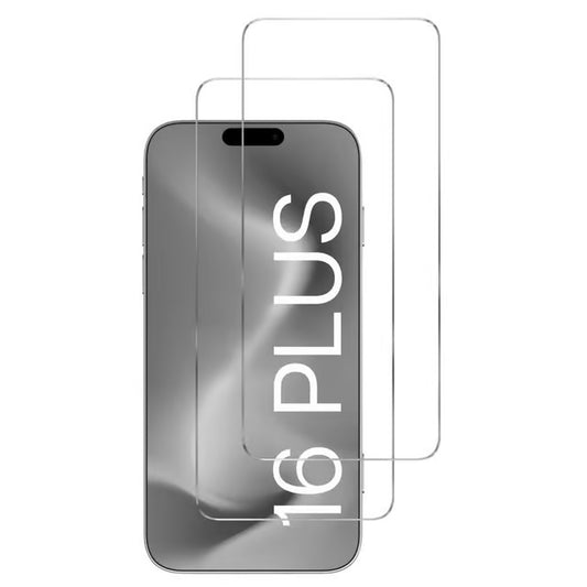 Pellicola protettiva Iphone 16 Plus (1pezzo)