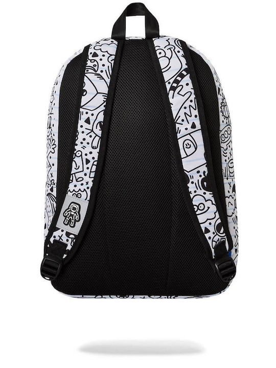 Zaino SPACEJUNK DOODLE BAG SPACE JUNK BACKPACK