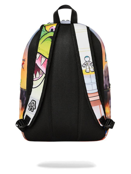 Zaino SPACEJUNK YOU VS. ME SPACE JUNK BACKPACK