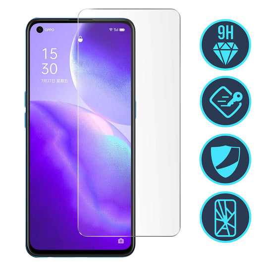 Pellicola protettiva Oppo Reno 5/Find x 3 Lite (1pezzo)