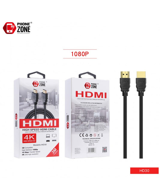 Cavo HDMI 3m