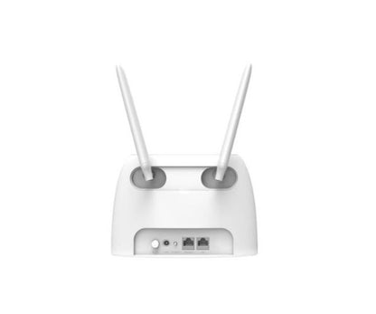 Router Hikvision DS-3WR4G12C 4G/Wifi/LTE/1200Mps Bianco [DS-3WR4G12C\317200229]