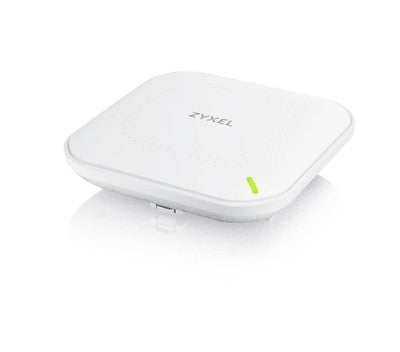 Zyxel NWA50AX - Access Point Wireless Dual Radio - 1775Mbps - 1P LAN Gigabit PoE 802.11a/b/g/n/ac/ax