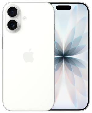 Apple iPhone 17 - 256GB - 6.3" - White - MG6K4ZD/A