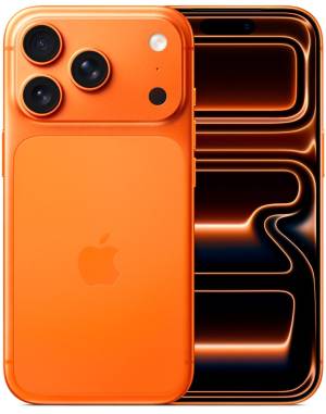 Apple iPhone 17 Pro - 1TB - 6,3" - Cosmic Orange - ITA MG8Q4QL/A