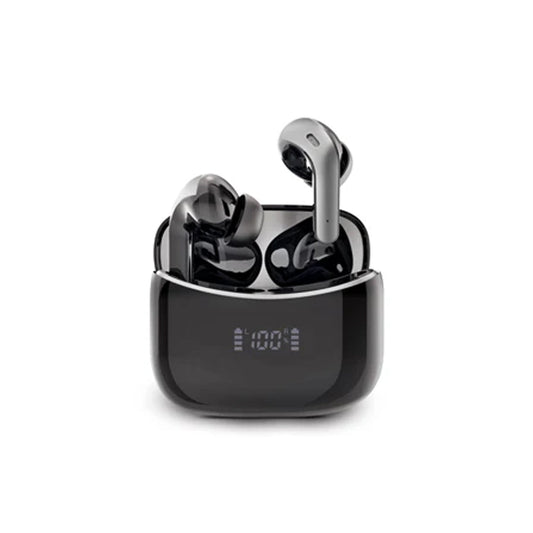 Auricolari Wireless Premium Collection Pixel Pods Nero