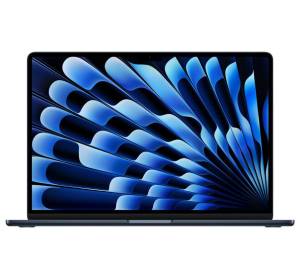Apple MacBook Air 2025 - 15" - M4 10C/10G - 16+512GB - Midnight - MW1M3T/A