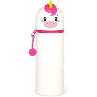 ASTUCCIO 2 IN 1 IN SILICONE - UNICORN