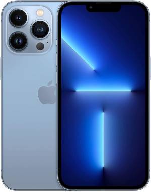 Apple iPhone 13 Pro - 512GB - 6.1" - Sierra Blue - ITA MLVU3QL/A
